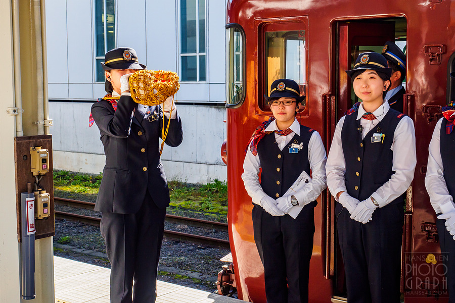 ROKUMON 列車之旅